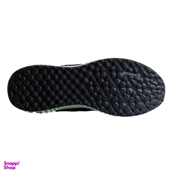 کتانی ورزشی مردانه طرح آدیداس مدل FUTURECRAFT 4D رنگ مشکی سفید
