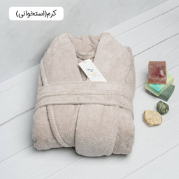 حوله پالتویی هیرو مدل bello سایز 125