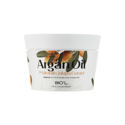 کرم مرطوب کننده بیول مدل Argan Oil حجم 200 میلی لیتر