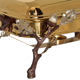 سوفله خوری ریتون مدل بلوط کد 01