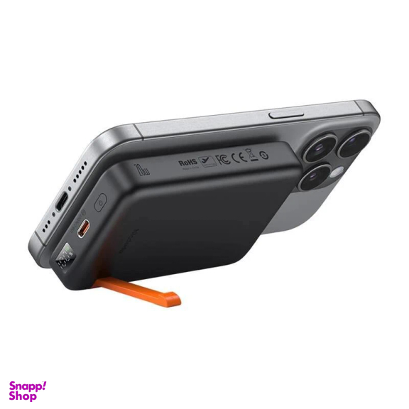 پاوربانک مک دودو مدل mc-1461 ظرفیت 10000 میلی آمپر ساعت