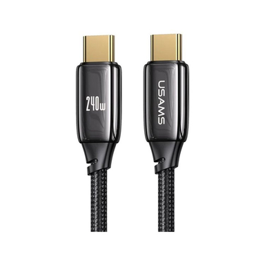 کابل USB Type-C یوسمز مدل SJ580 طول 1.2 متر