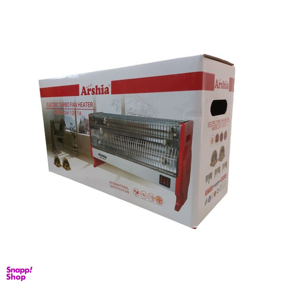 بخاری برقی ارشیا مدل DH-1261A