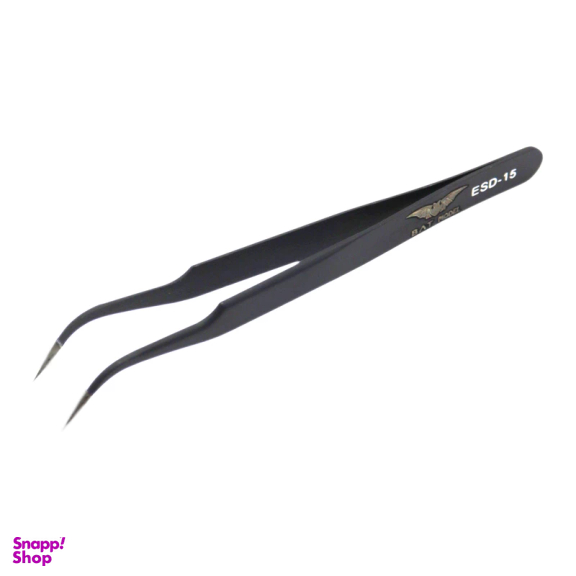 انبر پنس مدل بت کد YP-VTS-ESD-15 سایز 120 میلی متر