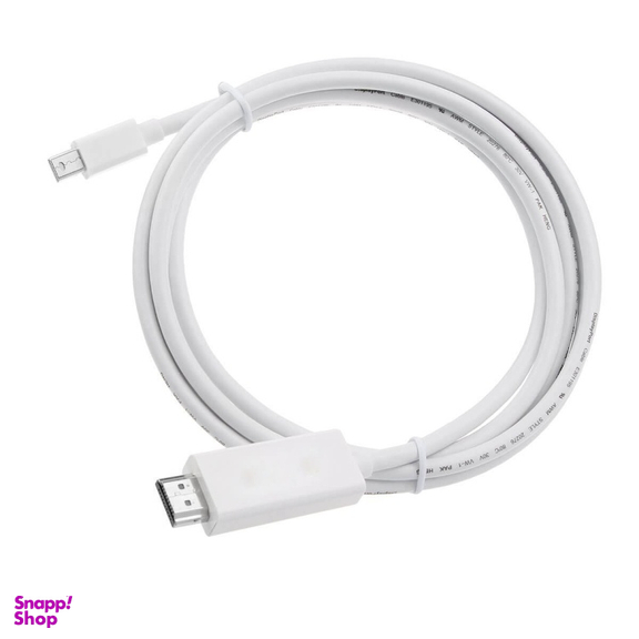 کابل مبدل Mini Display به HDMI آیدیا مدل 4K طول 1.8 متر