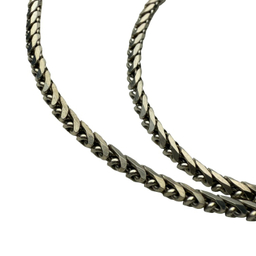 زنجیر نقره مردانه کد JWSET 1600