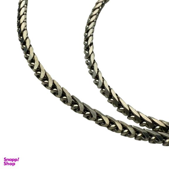 زنجیر نقره مردانه کد JWSET 1600