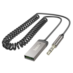 گیرنده صوتی بلوتوثی هوکو مدل E78 AUX