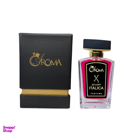 ادکلن آروما مدل کازاموراتی ایتالیکا حجم 100 میلی لیتر