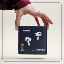 هدفون بلوتوثی ریمکس مدل AirPods Pro 2 Type-C