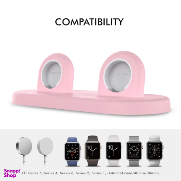 پایه شارژ ساعت هوشمند آهااستایل مدل PT116