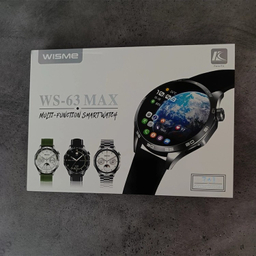 ساعت هوشمند ویسمی مدل WS-63MAX