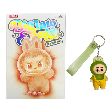 اسباب بازی شانسی مدل لبوبو انرژی همراه جاکلیدی سیلیکونی کد 30 مجموعه 2 عددی