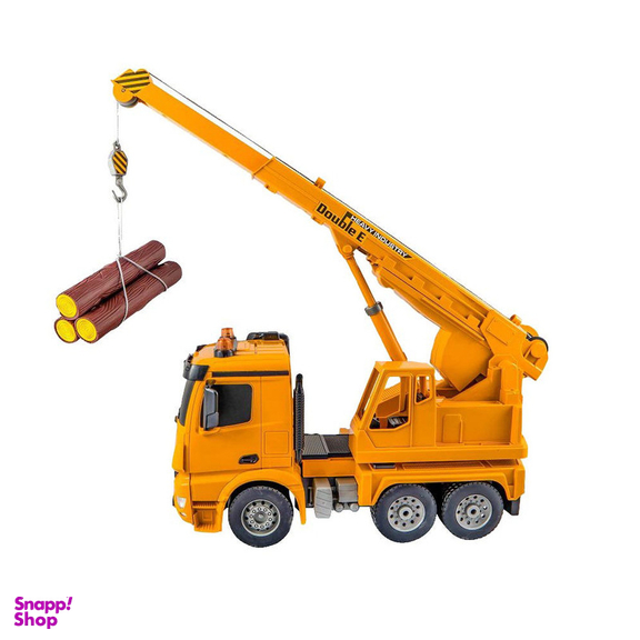 ماشین بازی کنترلی دبل ای مدل جرثقیل کد E526-003