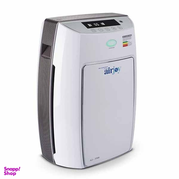 دستگاه تصفیه کننده هوا ایرجوی مدل aj3500