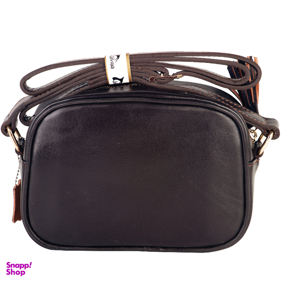 کیف رودوشی زنانه چرم بارز کد DG80