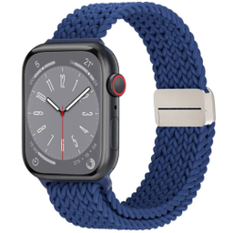 بند مگنتی اپل واچ ویوو مدل Braided magnetic Wi-WB004 مناسب اپل واچ سایز 38، 40 و 41 میلی‌ متر