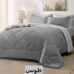 سرویس روتختی کوکوجم مدل فرنو دو نفره ۶ تکه