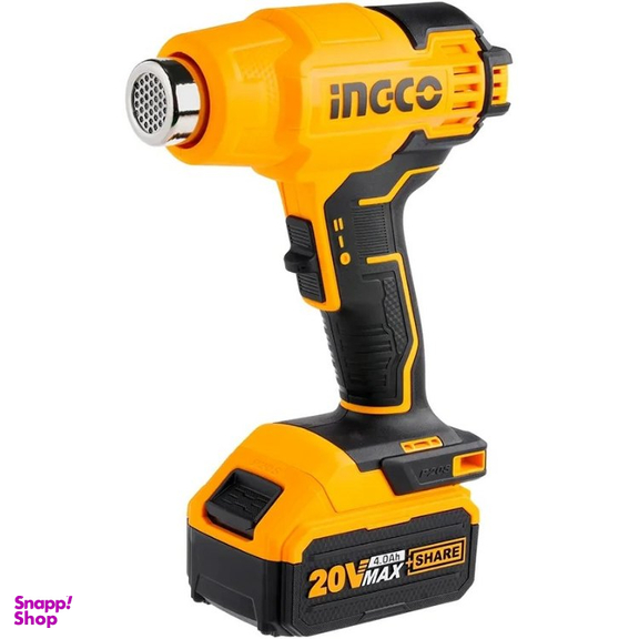 سشوار صنعتی شارژی اینکو کد HGLI20025