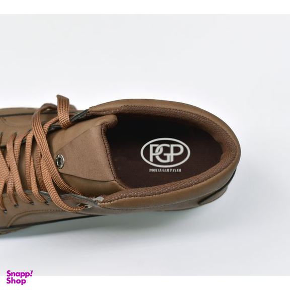 نیم بوت مردانه پویان گام پیام مدل پارک کد 10958