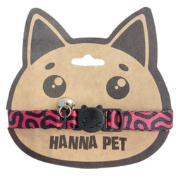 قلاده گربه حناپت مدل QC-113 کد 21498