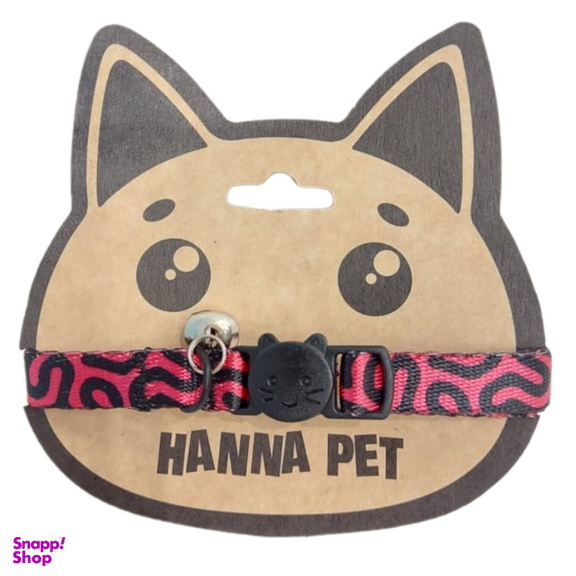 قلاده گربه حناپت مدل QC-113 کد 21498