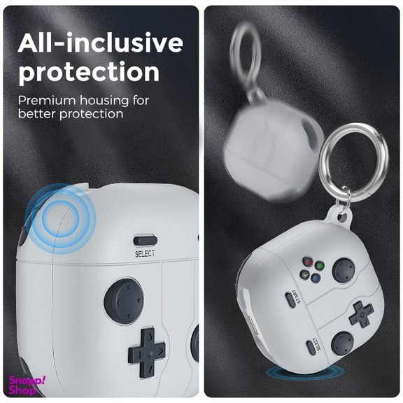 کاور ایرفون آهااستایل مدل LC13 مناسب سامسونگ Galaxy Buds Live / Buds Pro / Buds 2 / Buds2 Pro / Buds Fe