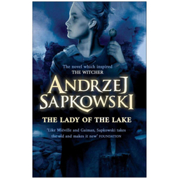 کتاب The Lady of the Lake اثر جمعی از نویسندگان انتشارات هدف نوین