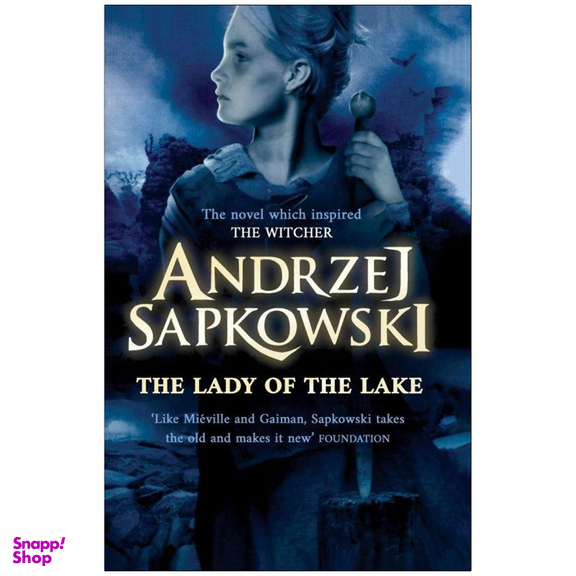کتاب The Lady of the Lake اثر جمعی از نویسندگان انتشارات هدف نوین