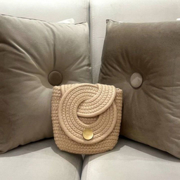 کیف رودوشی زنانه مدل کنفی