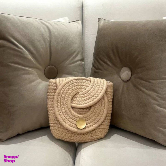 کیف رودوشی زنانه مدل کنفی