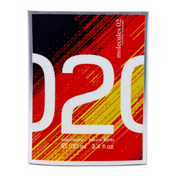 ادوپرفیوم نیو پرستیژ کالر مدل Molecules Escentric 020 حجم 100 میلی لیتر
