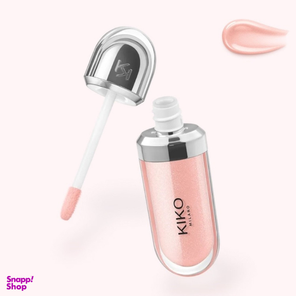 رژ لب مایع کیکو میلانو کد 17 رنگ صورتی