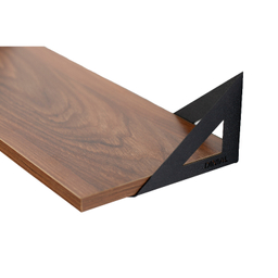 شلف دیواری دینیال مدل مثلثی کد DN 4015