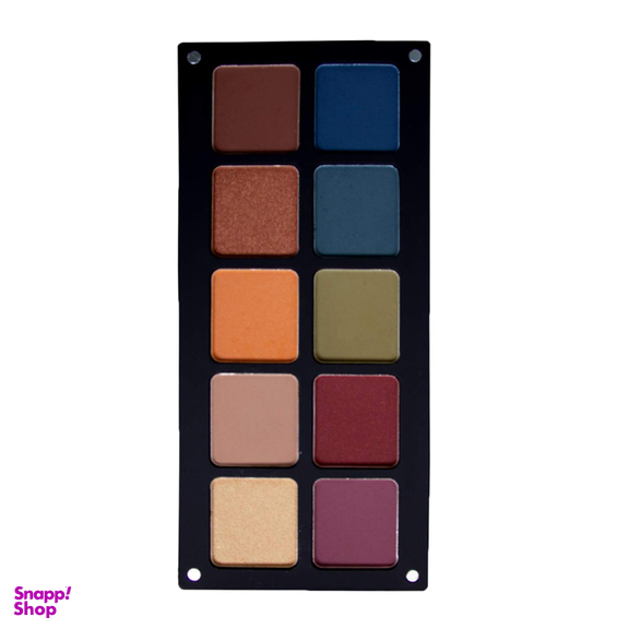 پالت سایه چشم فوراور52 شماره NEP004