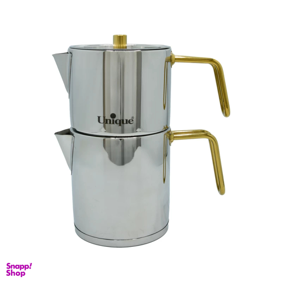 ست کتری و قوری یونیک مدل T کد 7264