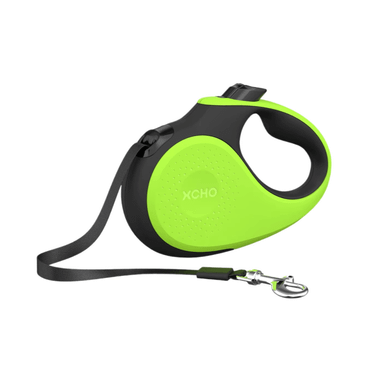 قلاده متری سگ Xcho مدل نواری سایز M