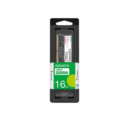 رم لپ تاپ ای دیتا مدل Premier DDR5 تک کاناله 4800 مگاهرتز CL40 ظرفیت 16 گیگابایت