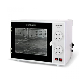 حوله گرمکن و استریل UV مدل RTD-210A
