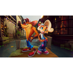 بازی CRASH BANDICOOT 4 مخصوص PS4