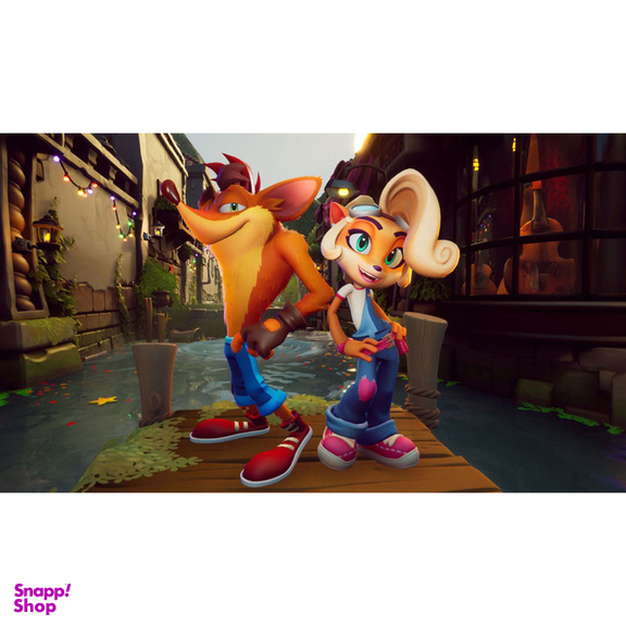 بازی CRASH BANDICOOT 4 مخصوص PS4