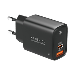 شارژر دیواری کی اف-سنیور کد KF Senior TH-120