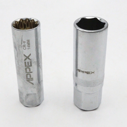 آچار بکس اپکس مدل SMT-3/8 INCH-APX1542--TAIWAN-SOCKET TOOLS SET مجموعه 42 عددی