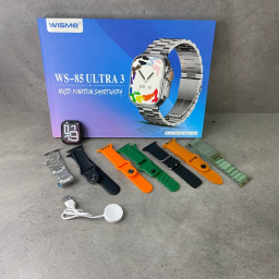ساعت هوشمند ویسمی مدل WS-85ULTRA3