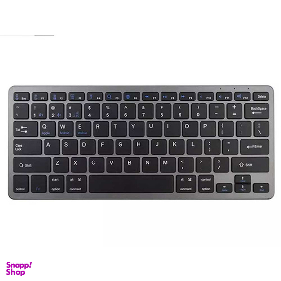 کیبورد و ماوس بیسیم کوتتسی مدل 84006