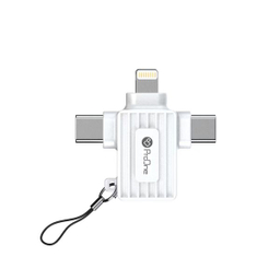 مبدل لایتنینگ به USB-C / USB / micro USB پرووان مدل PCO10