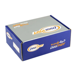 لنت ترمز جلو دینا پارت کد H216089 مناسب پراید