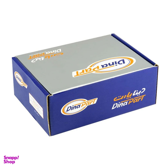 لنت ترمز جلو دینا پارت کد H216089 مناسب پراید