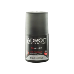 ست اسپری و رول ضد تعریق مردانه آدرویت مدل So Allure مجموعه 2 عددی