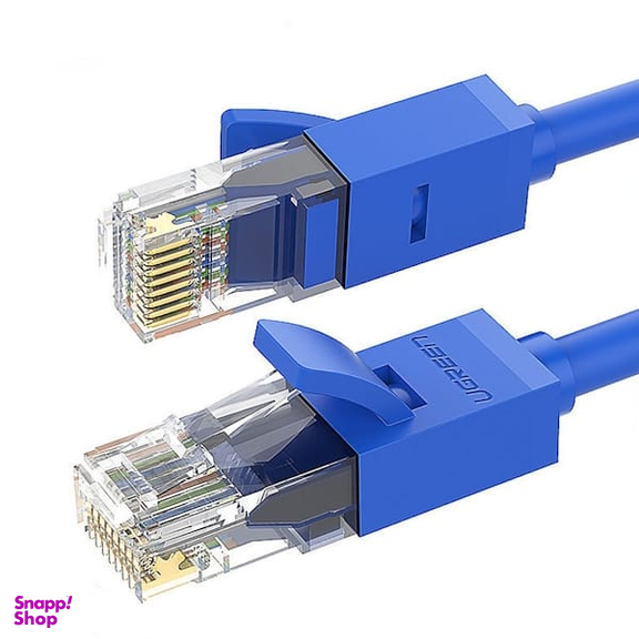 کابل شبکه Cat6A UTP یوگرین مدل NW102 کد 11206 طول 20 متر